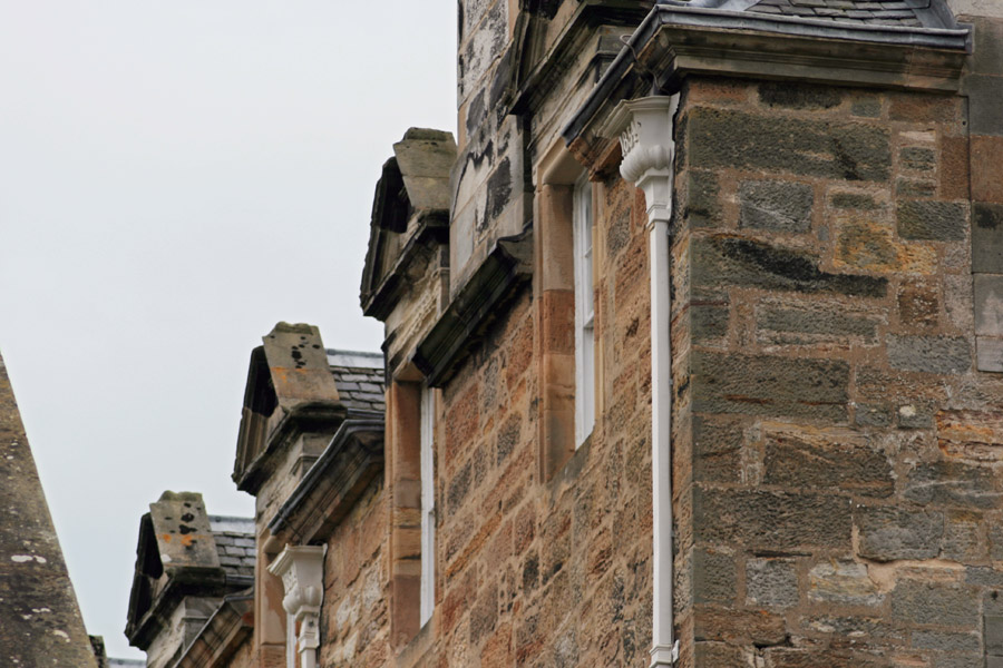 Elie House Castle in Elie, Fife Stravaiging around Scotland